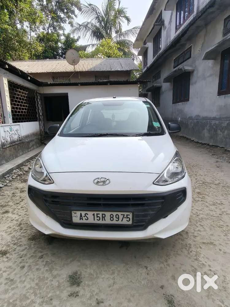 Hyundai New Santro 1.1 2020