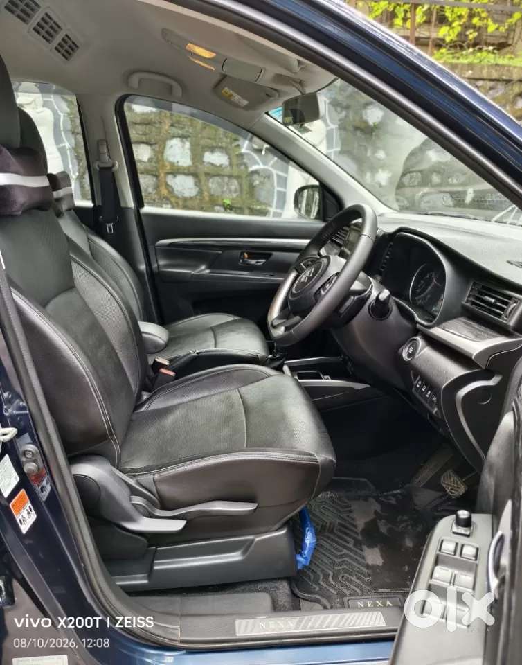 Maruti Suzuki Xl6 1.5 Alpha Plus At, 2023, Petrol
