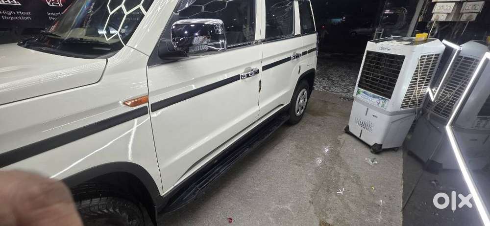 Mahindra Bolero Neo N8, 2022, Diesel