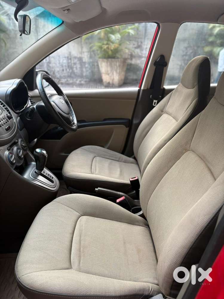 Hyundai I10 Sportz At, 2012, Petrol