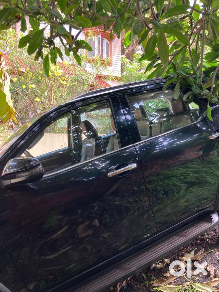 Toyota Fortuner Diesel 2019