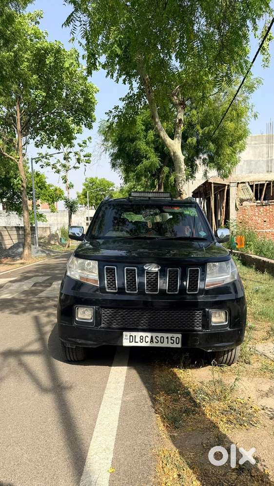 Mahindra Tuv 300 2017 Diesel Manual