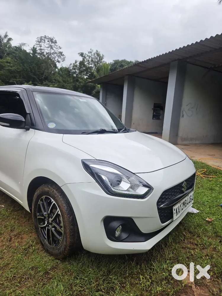 Maruti Suzuki Swift 2023