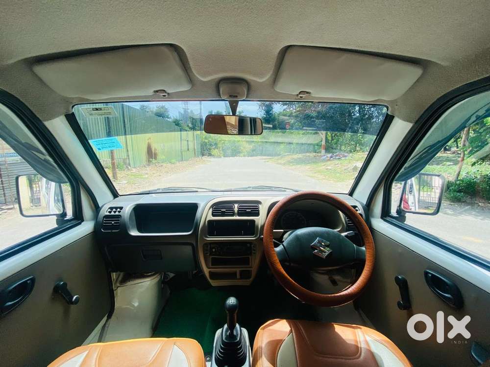 Maruti Suzuki Eeco 5 Seater Standard, 2016, Petrol