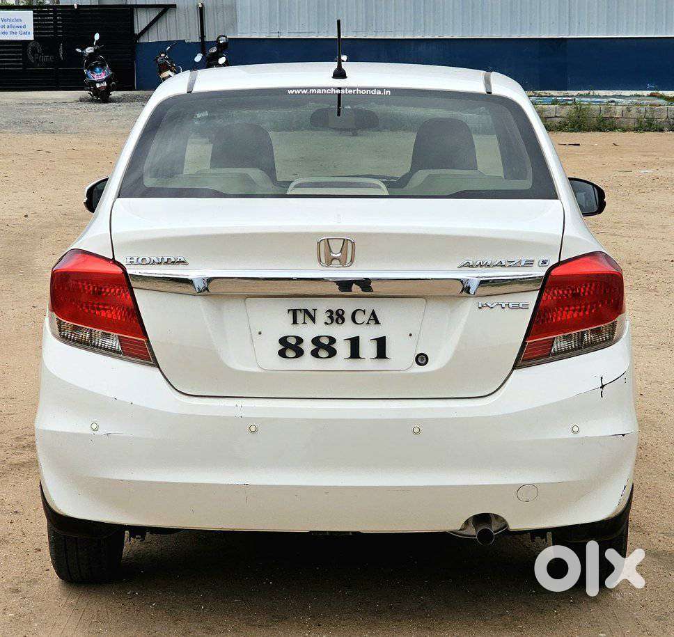 Honda Amaze, 2015, Petrol