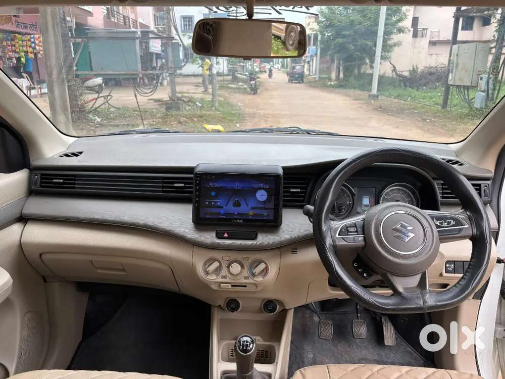 Maruti Suzuki Ertiga Vxi 2025 Cng