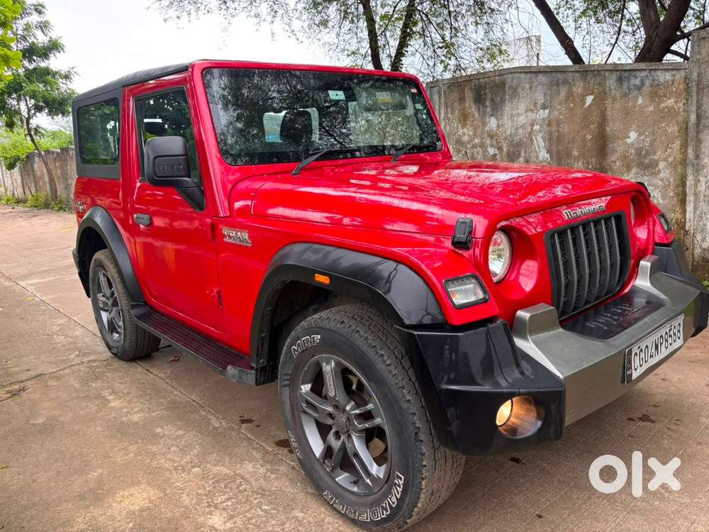Mahindra Thar.e Diesel Automatic 2nd 2021