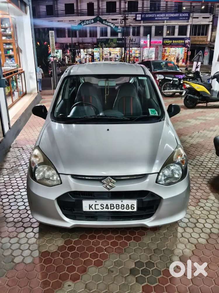 Maruti Suzuki Alto 2015