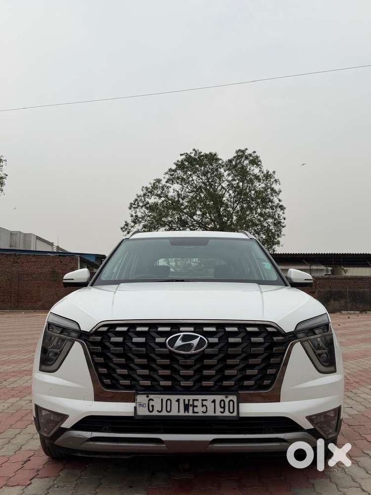 Hyundai Alcazar 1.5 Signature (o) Diesel At 7 Str, 2022, Diesel