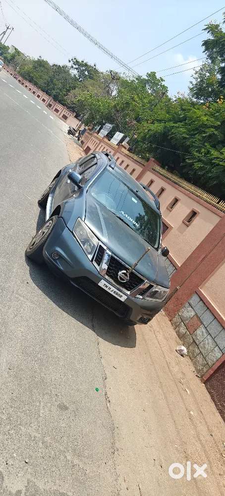 Nissan Terrano