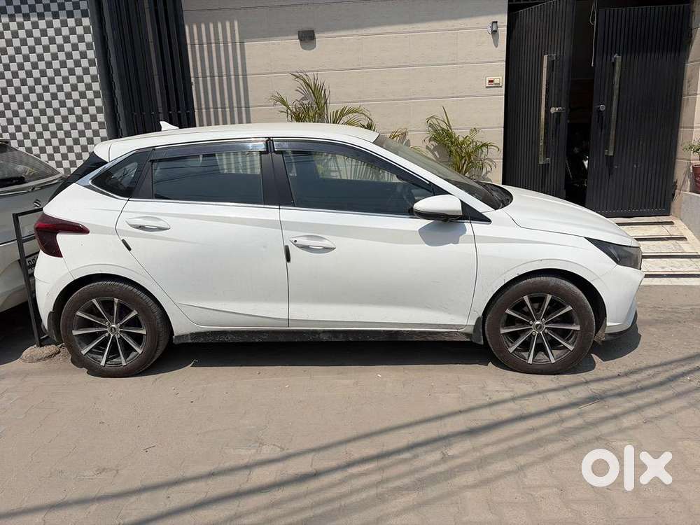 Hyundai New I20 2021 Diesel Well Maintained