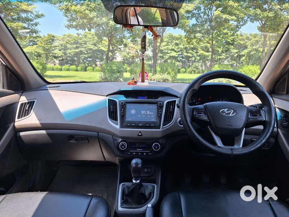 Hyundai Creta 1.6 Sx Plus, 2017, Petrol