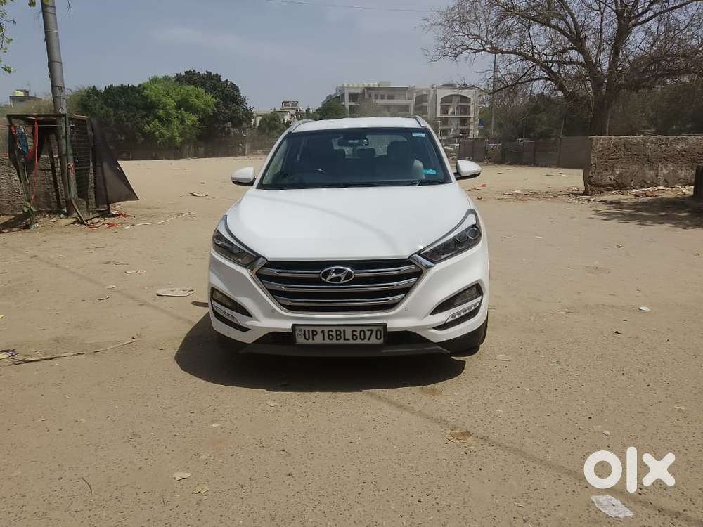Hyundai Tucson Gl 2wd Automatic, 2017, Diesel
