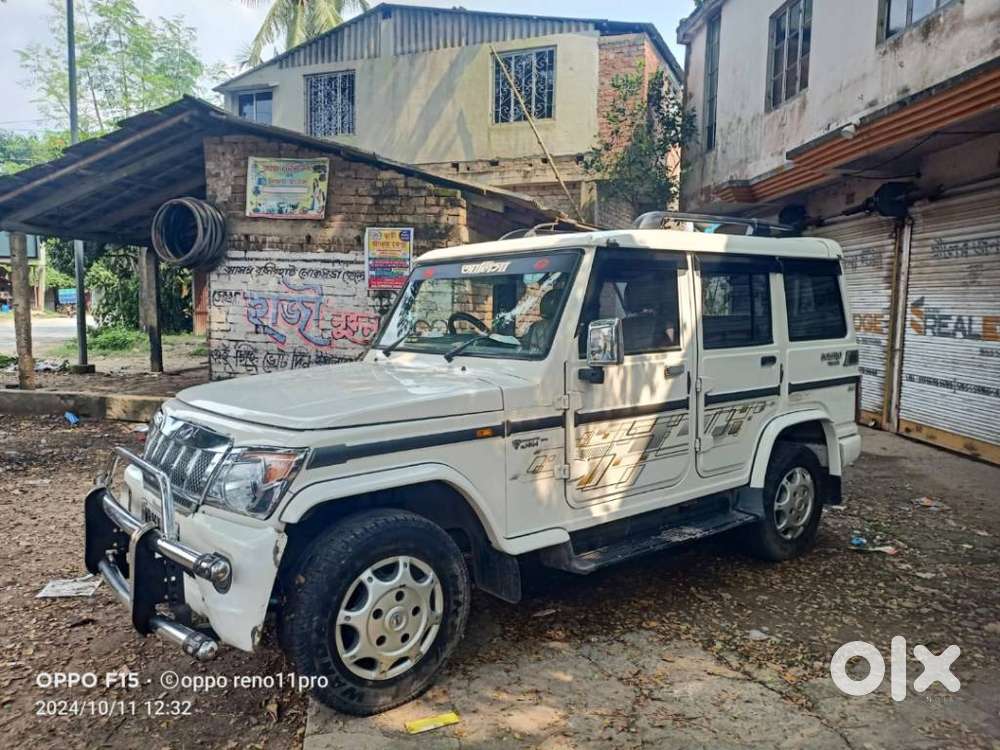 Mahindra Bolero Slx, 2017, Diesel