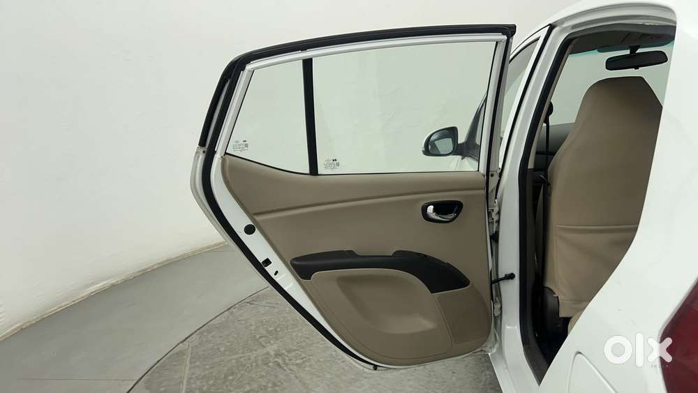 Hyundai I10 Magna 1.2 Itech Se, 2011, Petrol