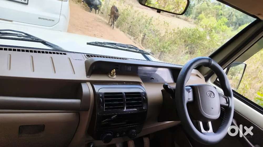 Mahindra Bolero 2018 New Show Room Condition