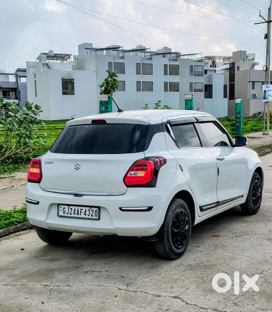 Maruti Suzuki Swift Vxi, 2018, Cng & Hybrids
