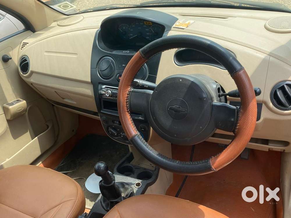 Chevrolet Spark 1.0 Ls, 2009, Petrol