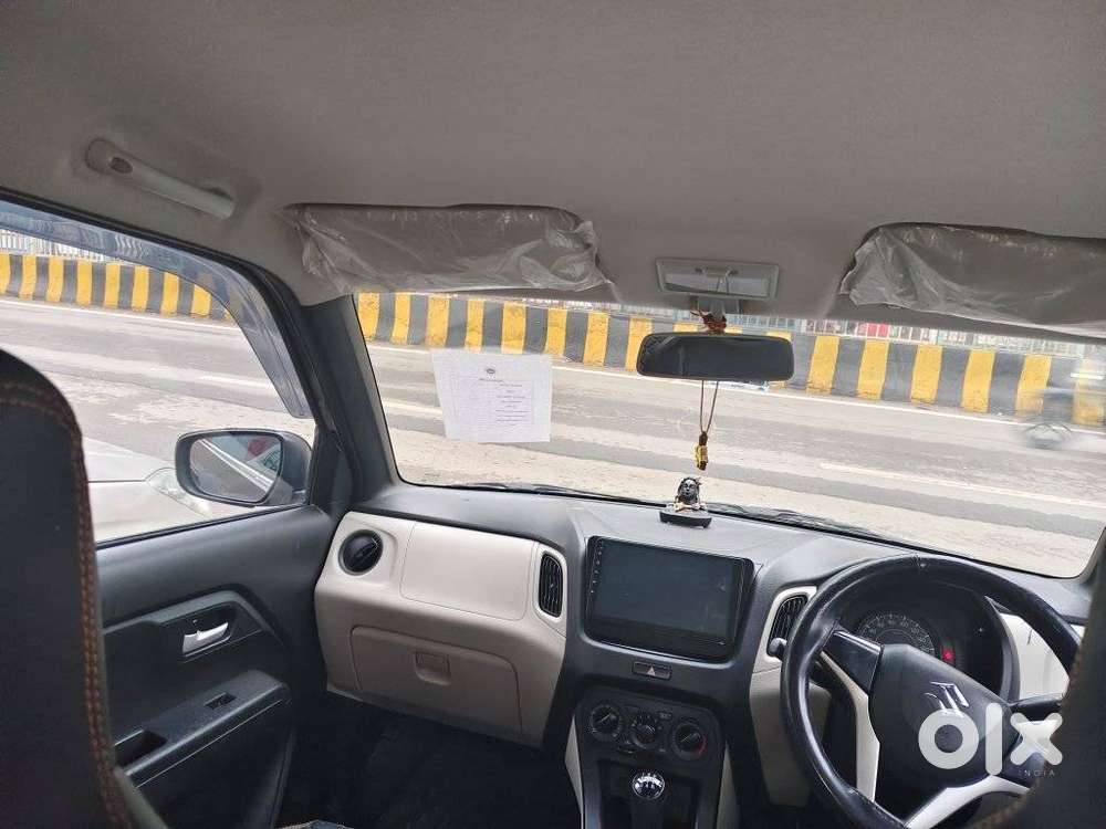 Maruti Suzuki Wagon R Vxi 1.2, 2021, Petrol