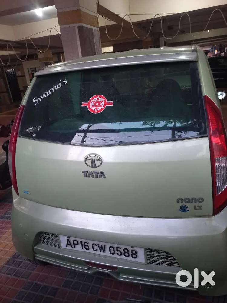 Tata Nano 2015 Petrol 42000 Km Driven