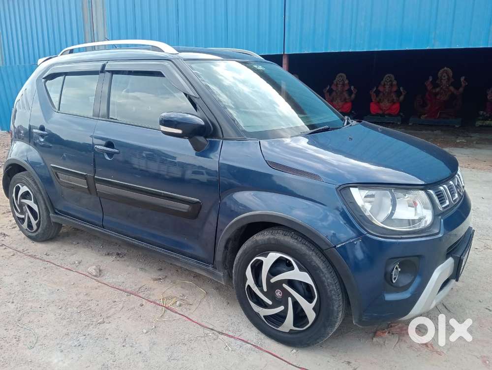 Maruti Suzuki Ignis 1.2 Delta, 2020, Petrol