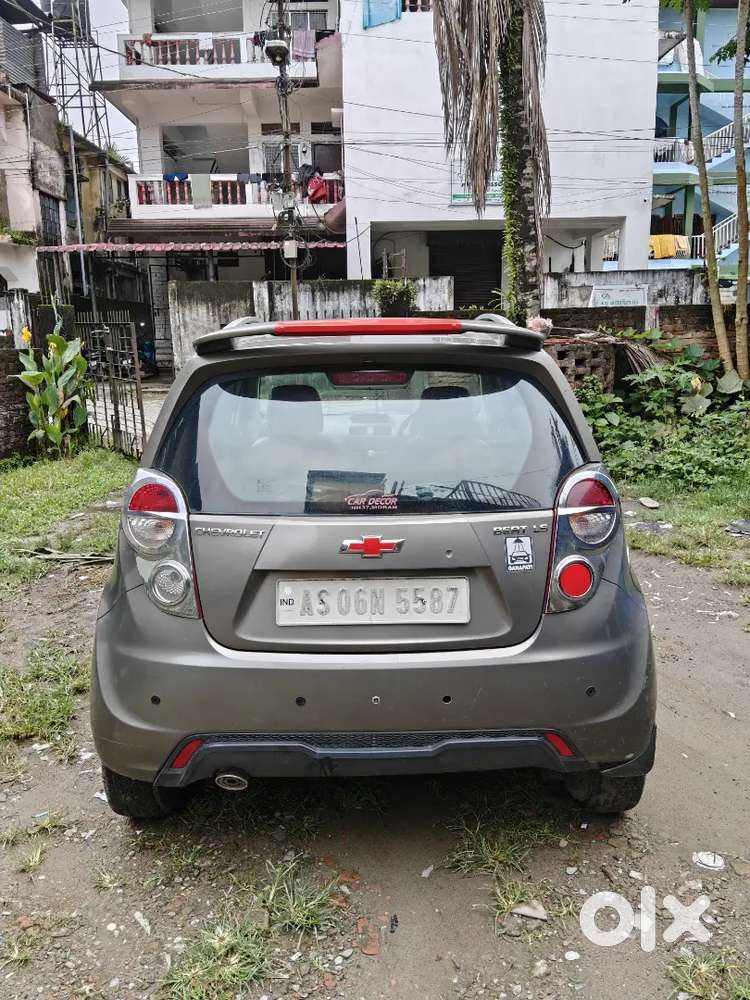 Chevrolet Beat 2014 Petrol