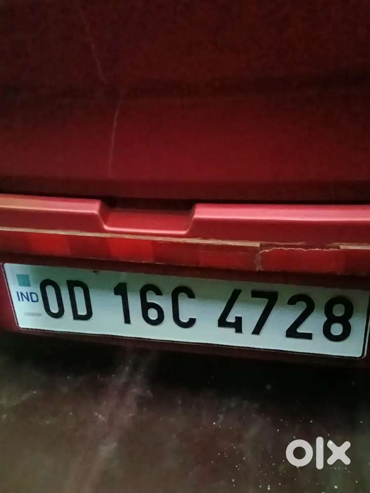 Maruti Suzuki Alto 800 2016 Petrol Well Maintained