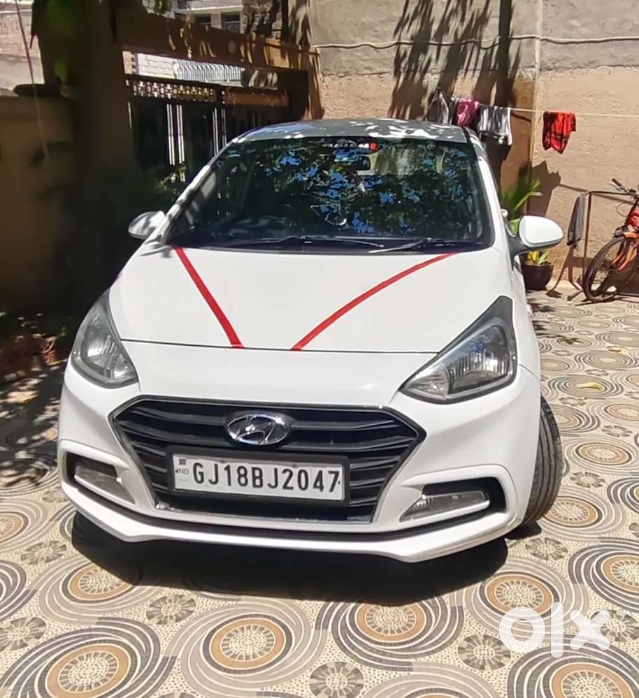 Hyundai Xcent 2018