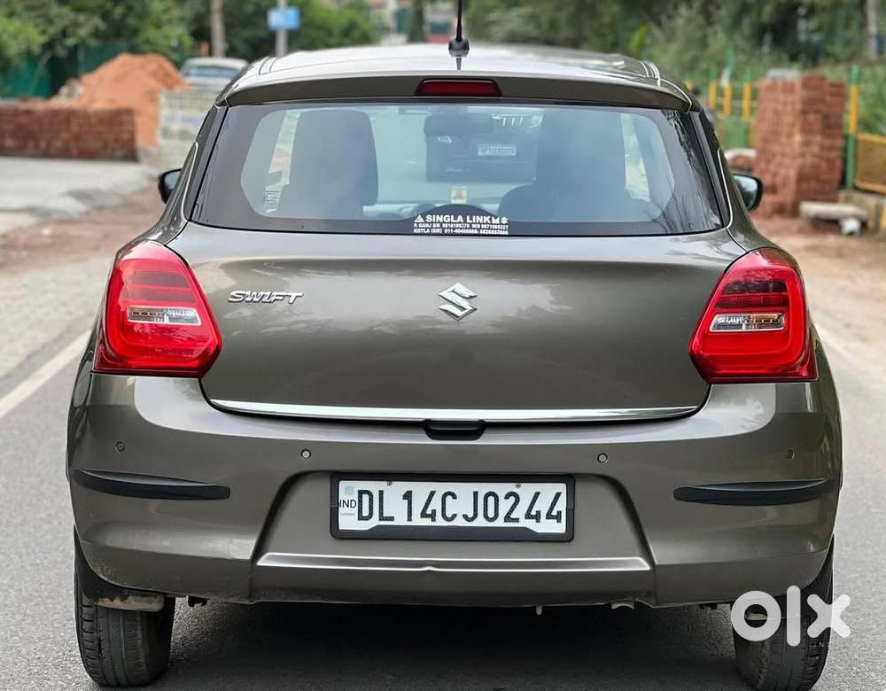 Maruti Suzuki Swift 2018 Amt Vxi, 2024, Petrol