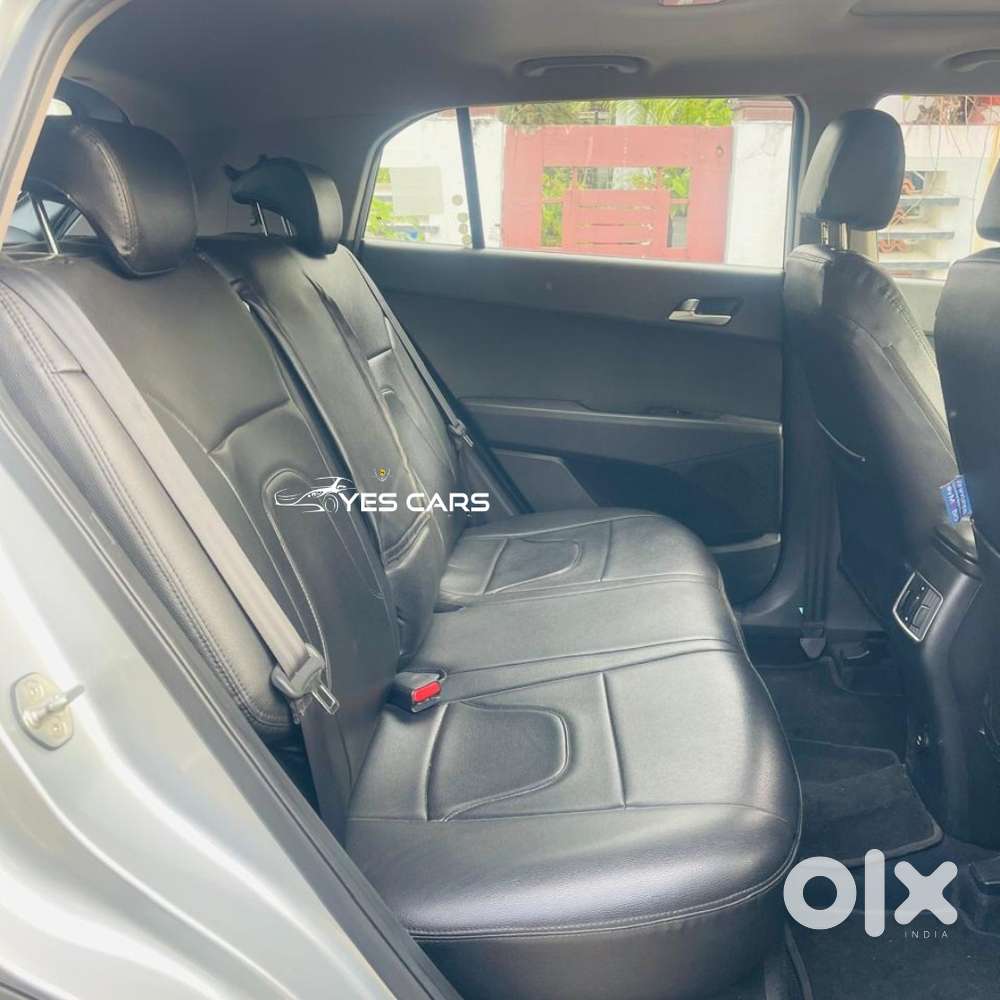 Hyundai Creta 1.6 Sx Option, 2019, Petrol