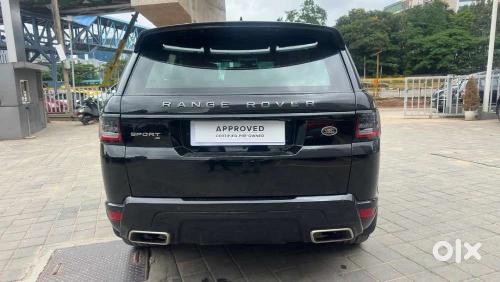 Land Rover Range Sport, 2021, Diesel