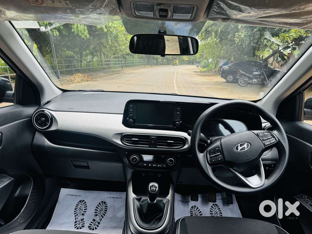 Hyundai Exter Sx (o) 1.2 Mt, 2024, Petrol
