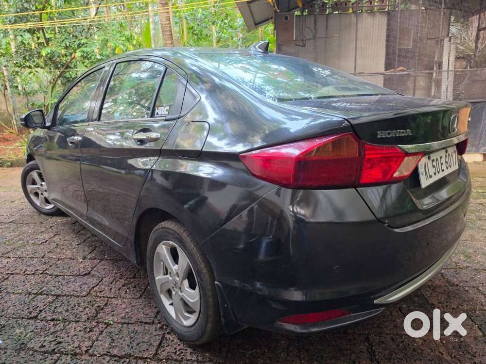 Honda City I-dtec V, 2016, Diesel