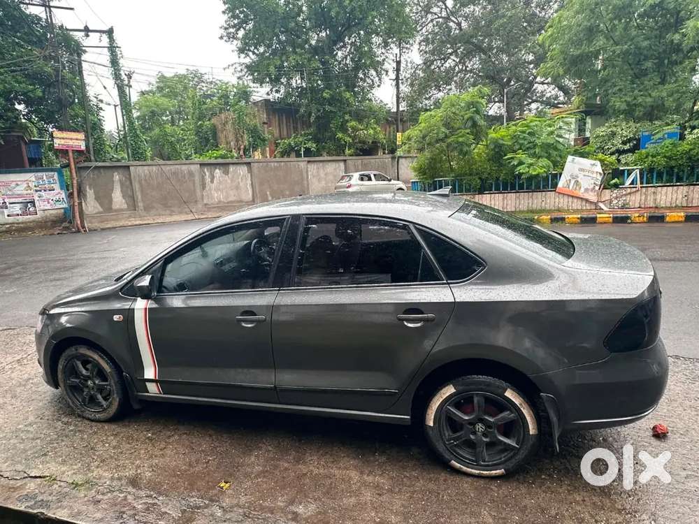 Volkswagen Vento Diesel 2013