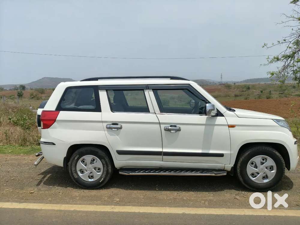 Mahindra Tuv 300 Plus