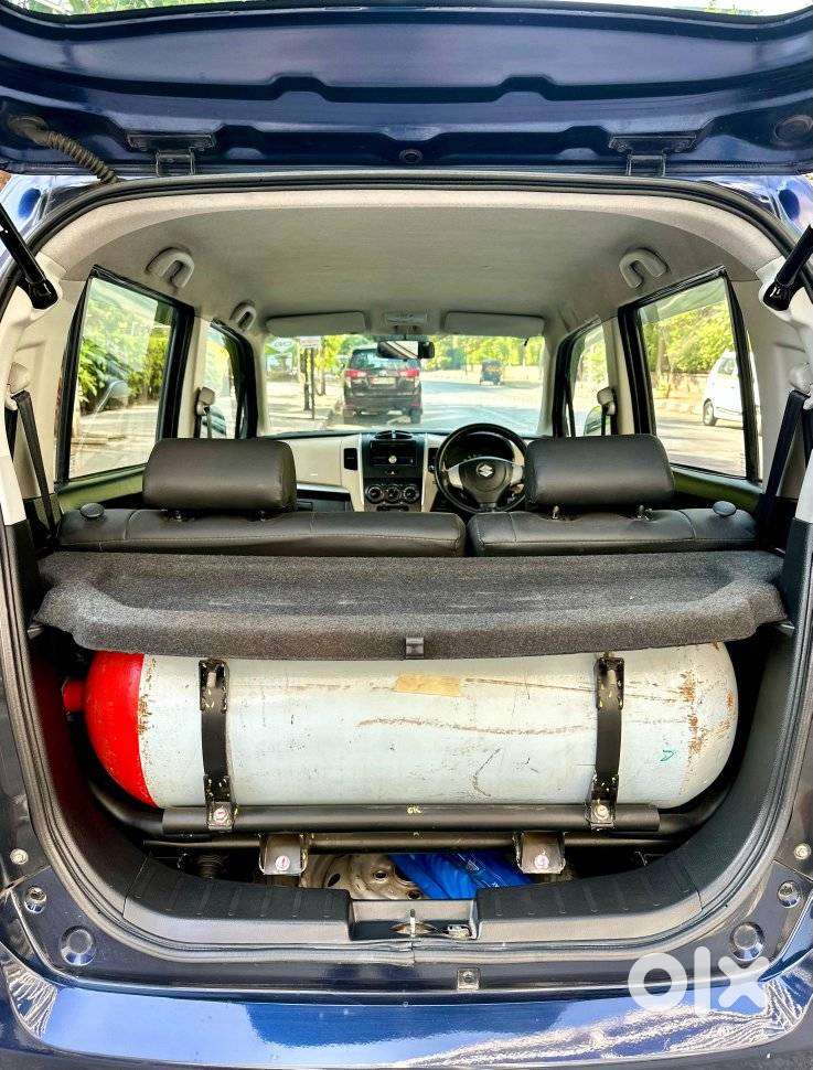 Maruti Suzuki Wagon R 1.0 Lxi Cng, 2018, Cng & Hybrids
