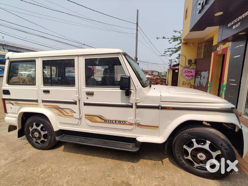 Mahindra Bolero Slx Bs Iv, 2011, Petrol