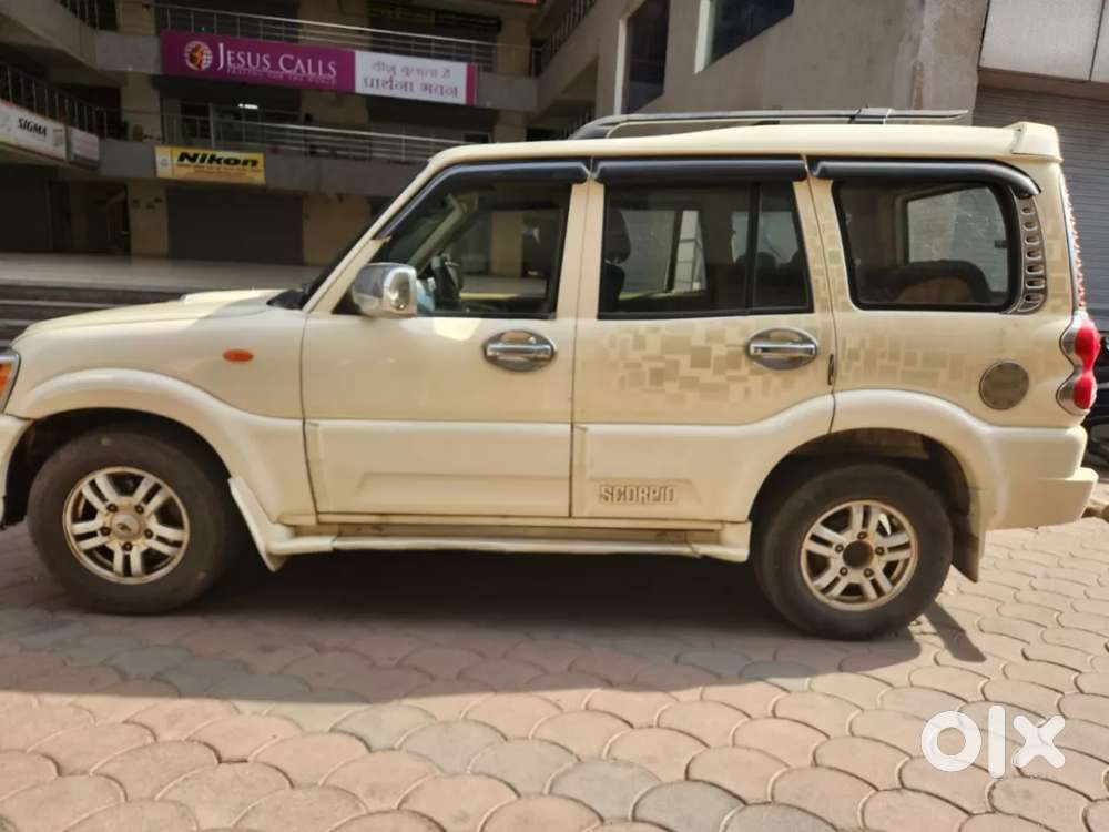 Mahindra Scorpio, 2012, Diesel