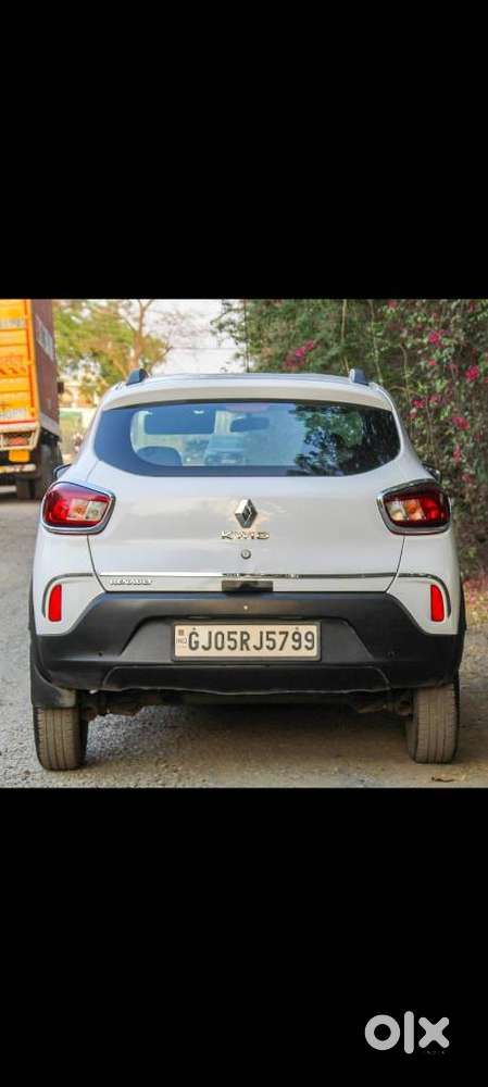 Renault Kwid 1.0 Rxt Optional, 2020, Petrol