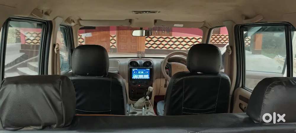 Mahindra Scorpio Classic 2011 Fourth Owner