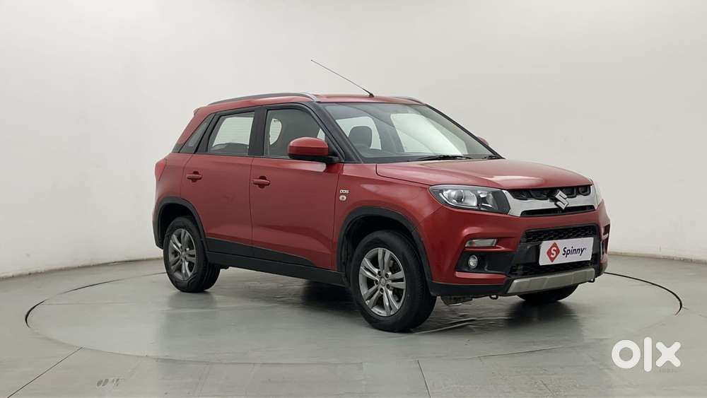 Maruti Suzuki Vitara Brezza Zdi, 2016, Diesel