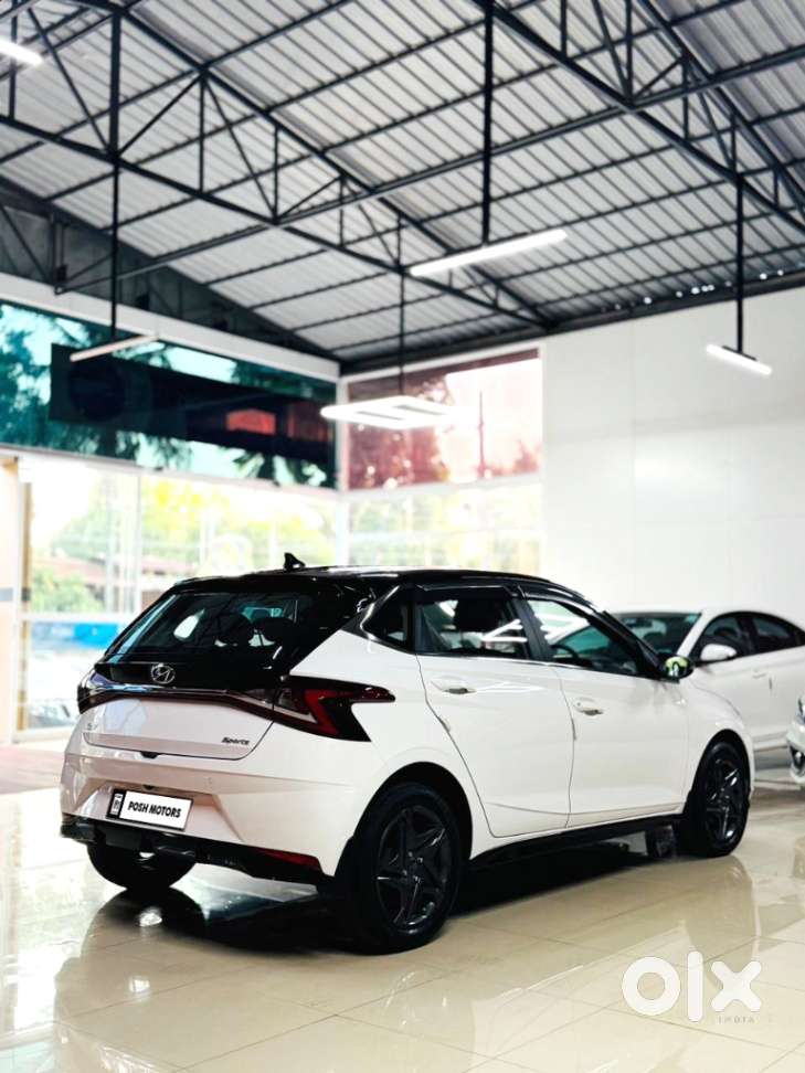 Hyundai I20 Sportz 1.2 Mt, 2023, Petrol