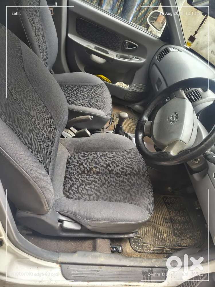 Hyundai Accent 2004 Petrol