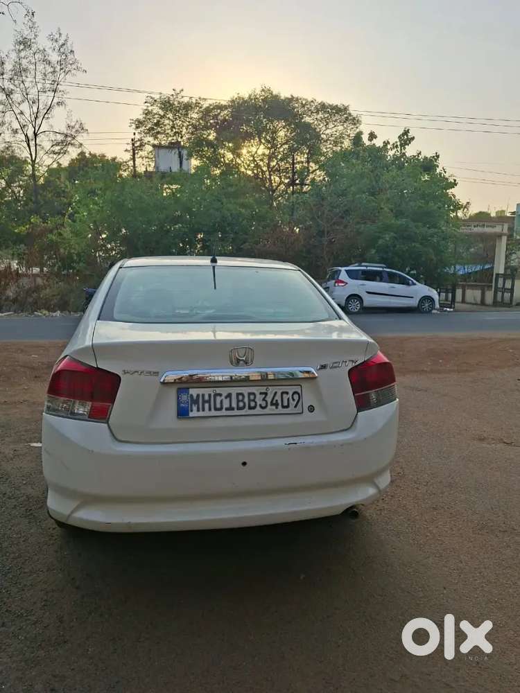 Honda City 2011 Petrol Well Maintained