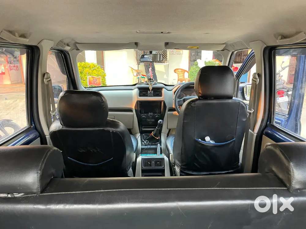Mahindra Scorpio Classic 2015 Diesel