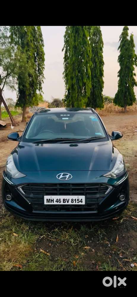 Hyundai Grand I10 Nios Cng 2021