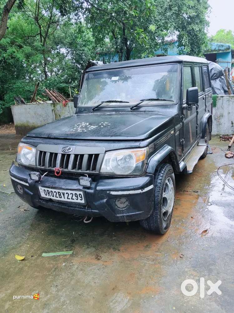 Mahindra Bolero 2.5 Xl 2012