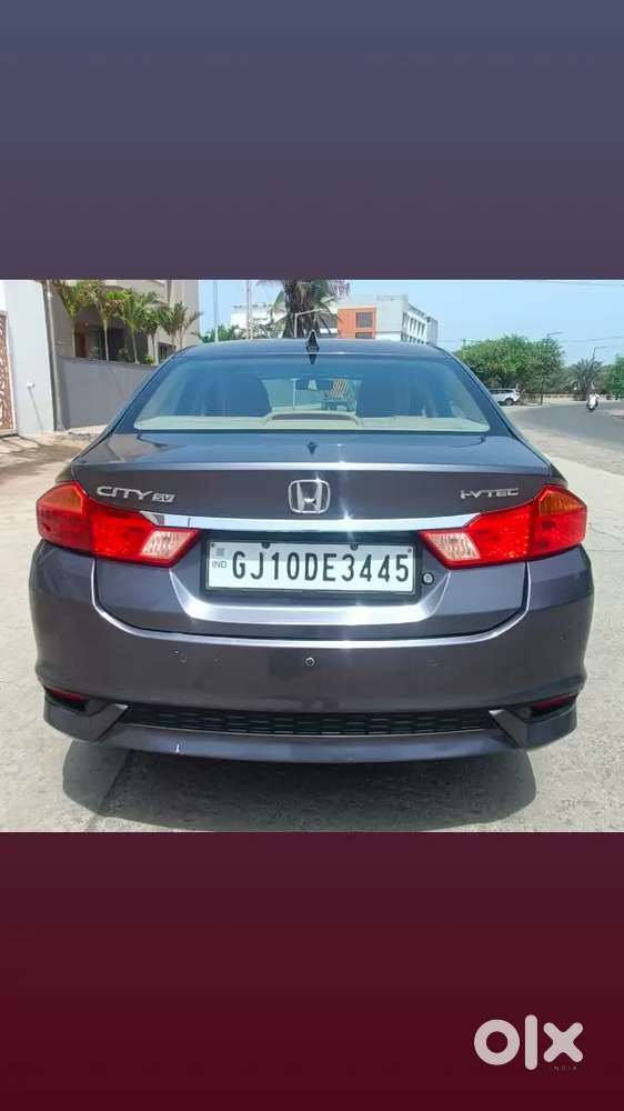 Honda City Sv 2021