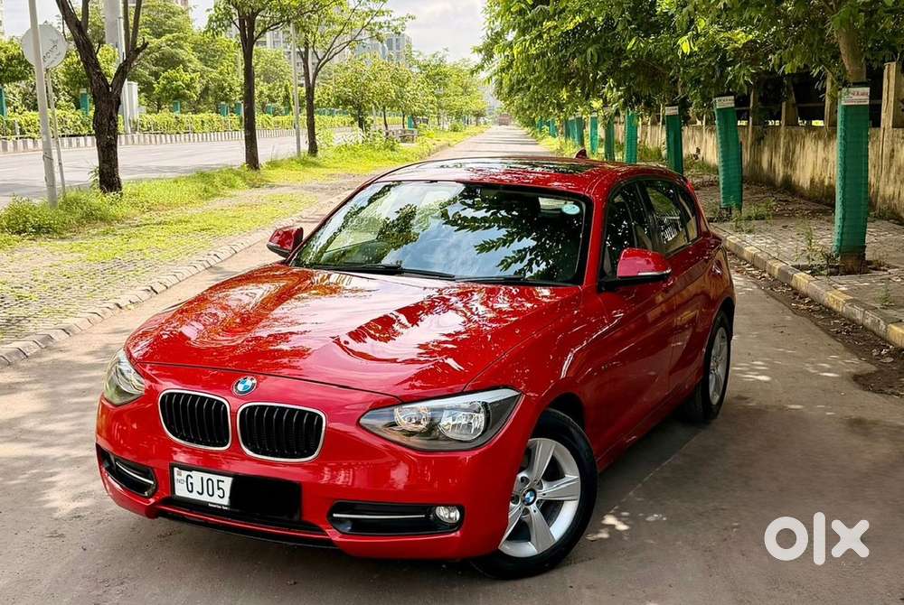 Bmw 1 Series 2014 Km Driven