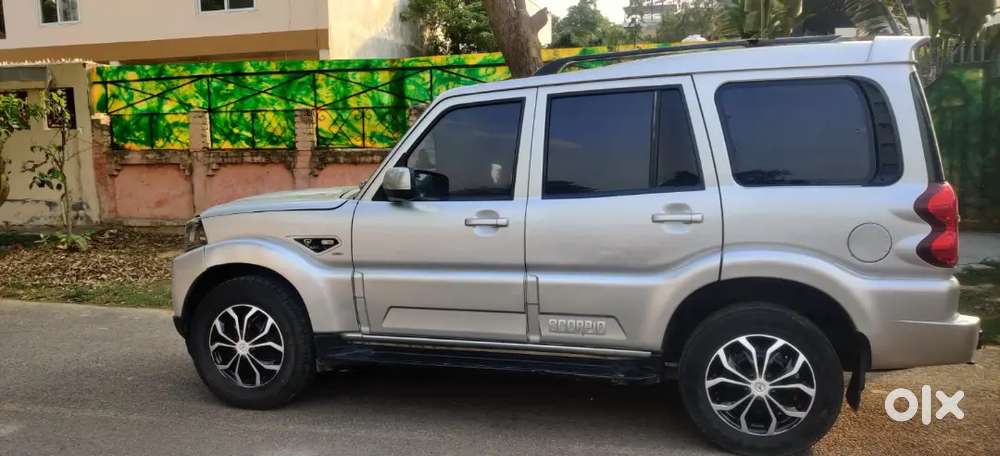 Mahindra Scorpio 2.2 S7 2018